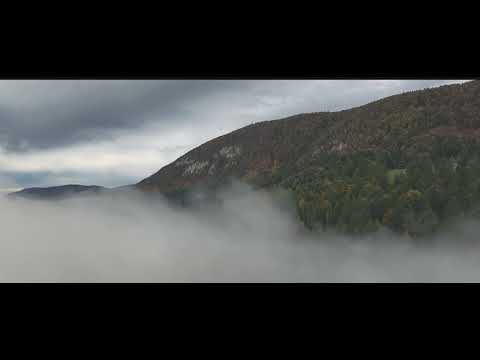 Démonstration Drone - Panoramas
