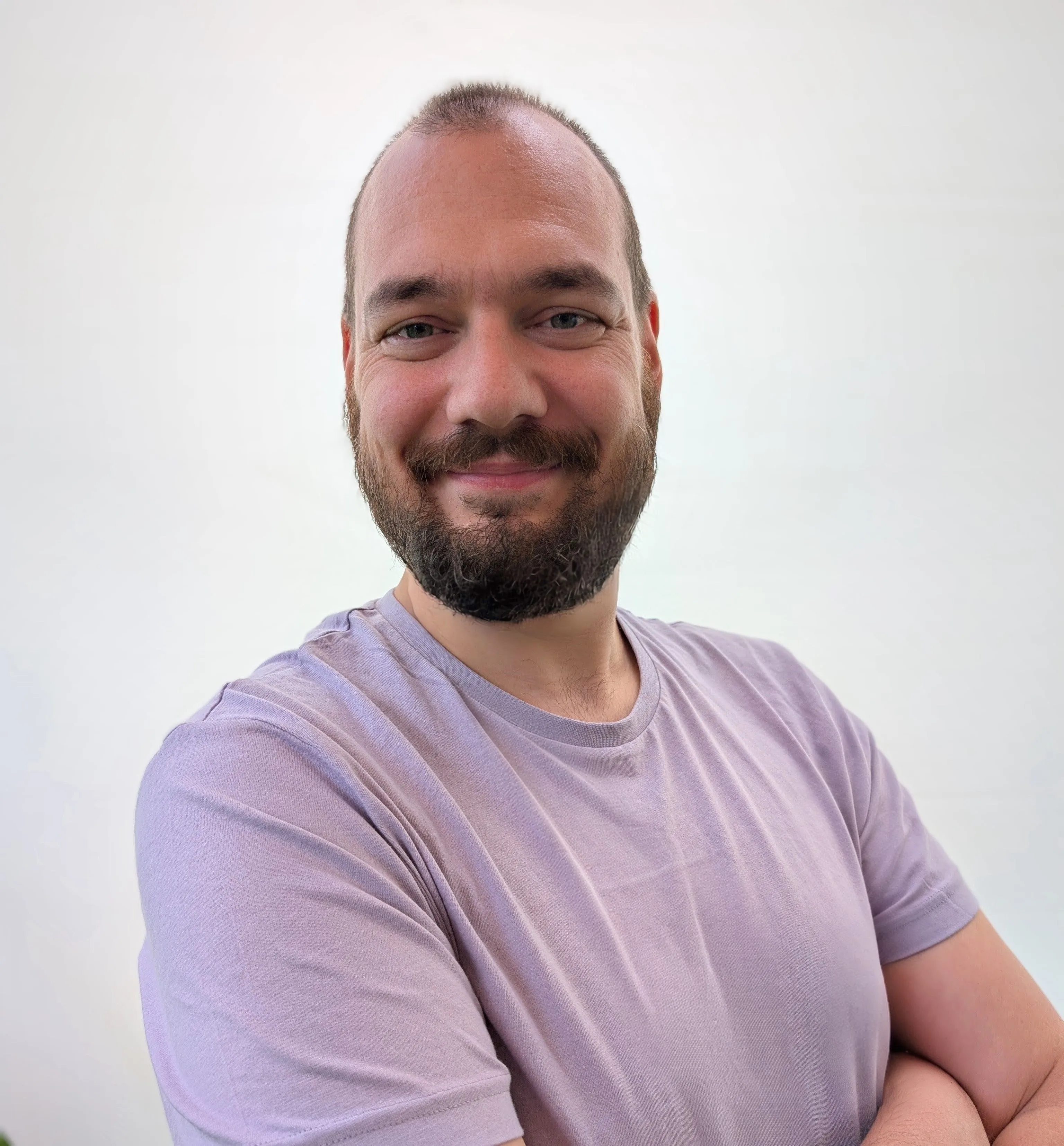 Portrait de Daniel Bonjour, votre expert local.