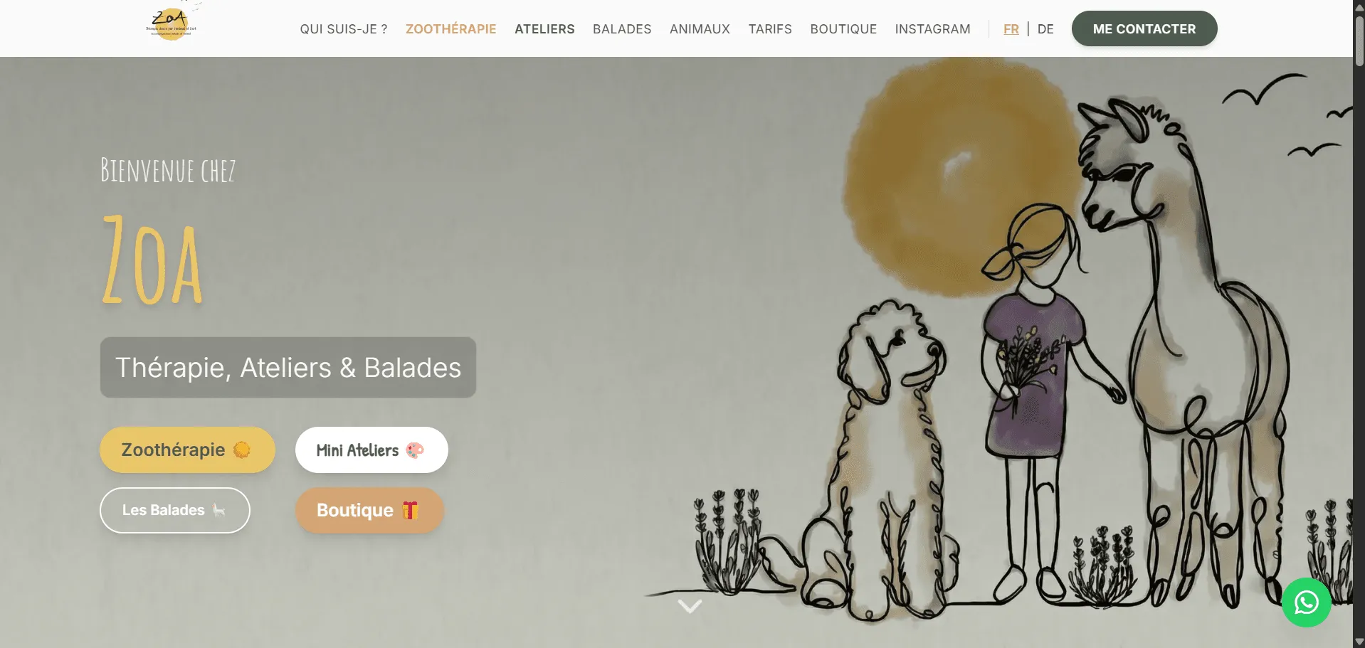 Aperçu d'une réalisation DB-TECH