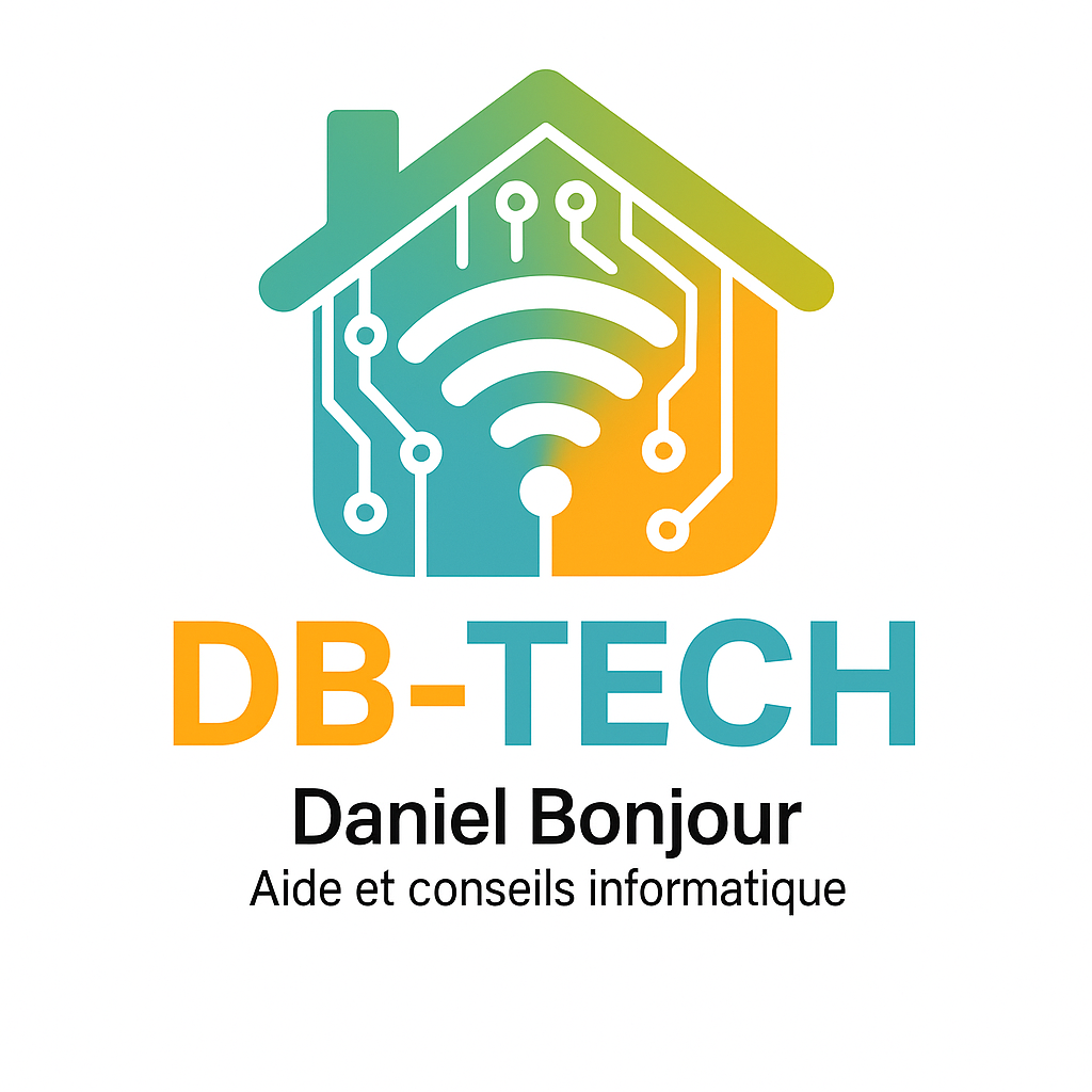 Logo DB-TECH