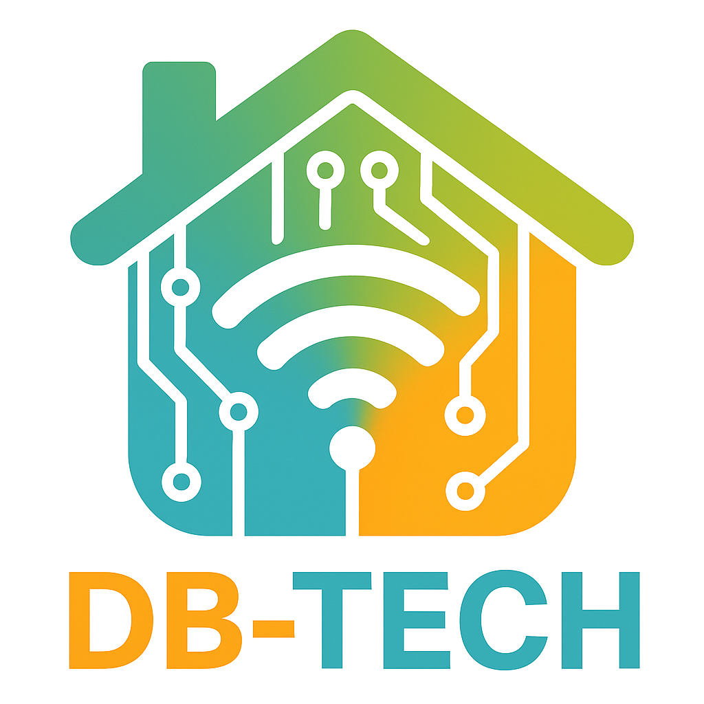 Logo DB-TECH